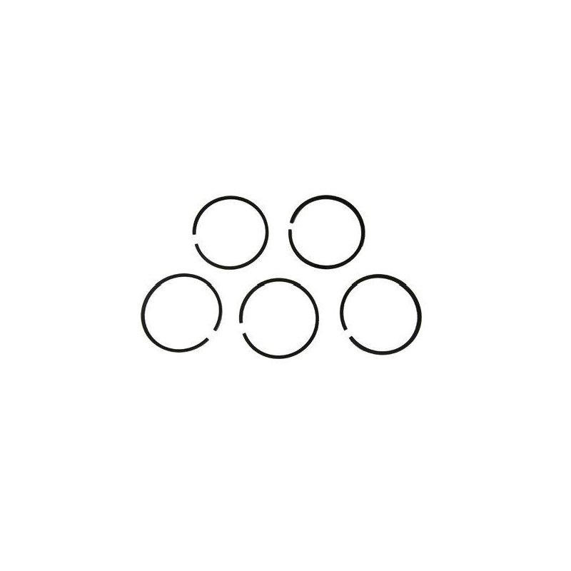 Komplet pierścieni tłokowych silnika na 1-tłok K11437, K1-1312-000 C-330 ORYGINAŁ URSUS