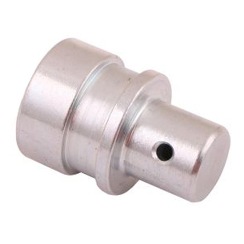 Mocowanie wypychacza prasy do rozkuwania łańcuchów 6 mm do łańcuchów 1"