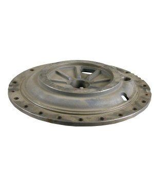 Pokrywa lewa tylnego mostu MF3