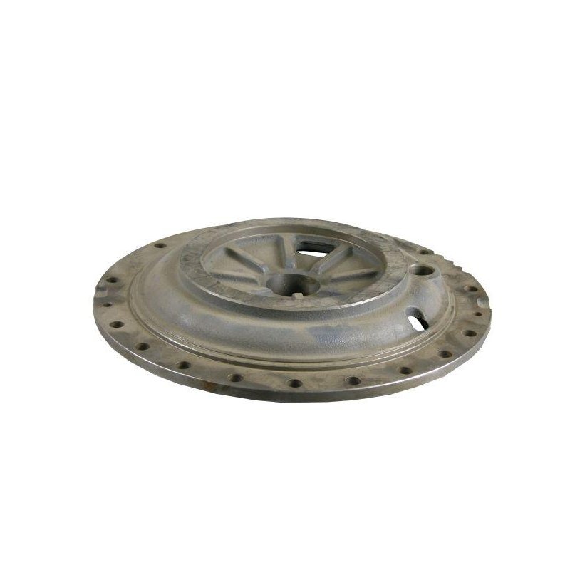 Pokrywa lewa tylnego mostu MF3