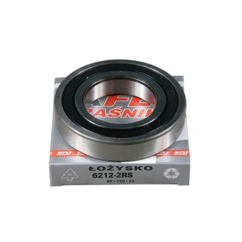 Łożysko 6212 2RS Kraj