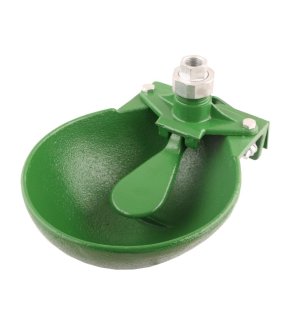 Poidło bydła miskowe