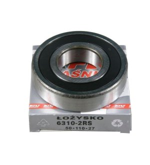 Łożysko 6310 2RS Kraj