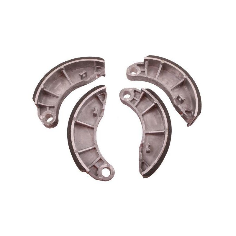 Szczęka hamulcowa kpl (2x przeciwbieżna. 2x współbieżna) ZETOR 7211. 7711 ORYGINAŁ URSUS