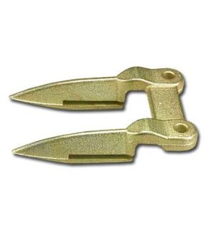 Bagnet palec podwójny Bizon Rekord  5060020040