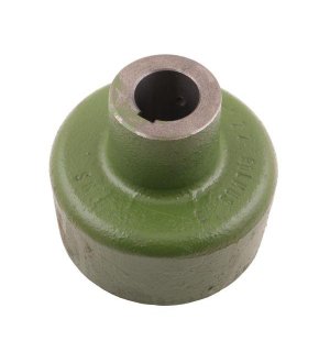 Końcówka sprzęgła bębnowa na wpust fi35 Rozrzutnik