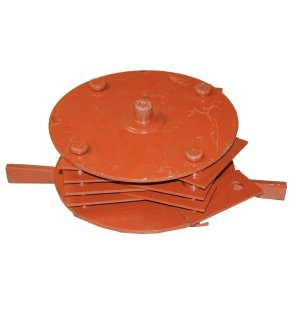 Głowica z bijakami 16 śrutownik Bąk