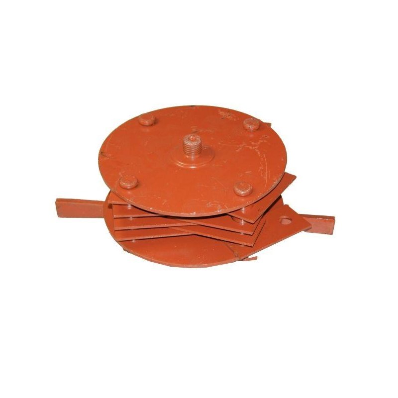 Głowica z bijakami 16 śrutownik Bąk