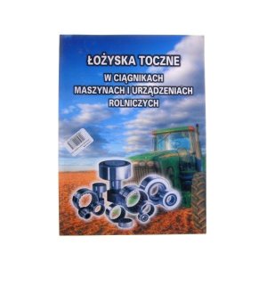 Katalog łożysk tocznych do ciągników i maszyn rolniczych
