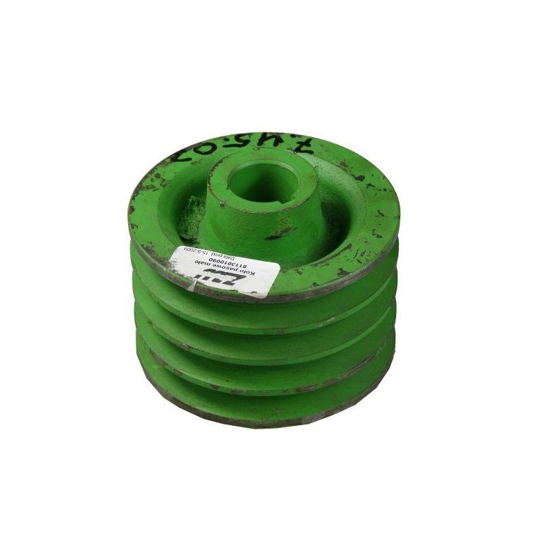 Koło pasowe małe śrutownik Bijakowy