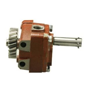 Pompa olejowa, oleju silnika C-360 (z zaworem wymiennym) HYLMET