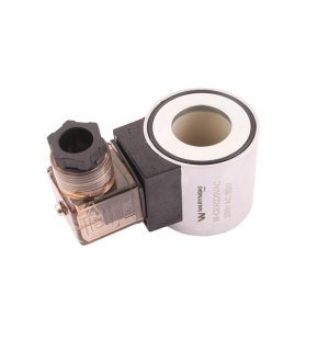 Cewka dzielnika elektrozaworu W-E38DVS6/2. W-E12DVS6/2  220V AC 30W Waryński