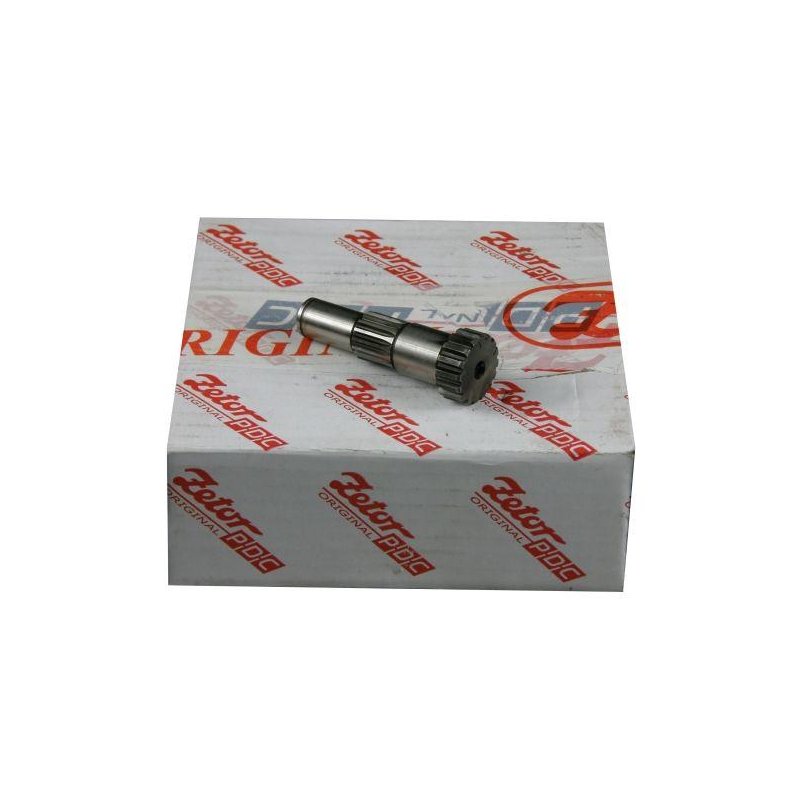 Wałek pompy hydraulicznej  Zetor