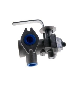 Regulator siły hamowania 3 zakresowy  Przyczepa D-47 (import)
