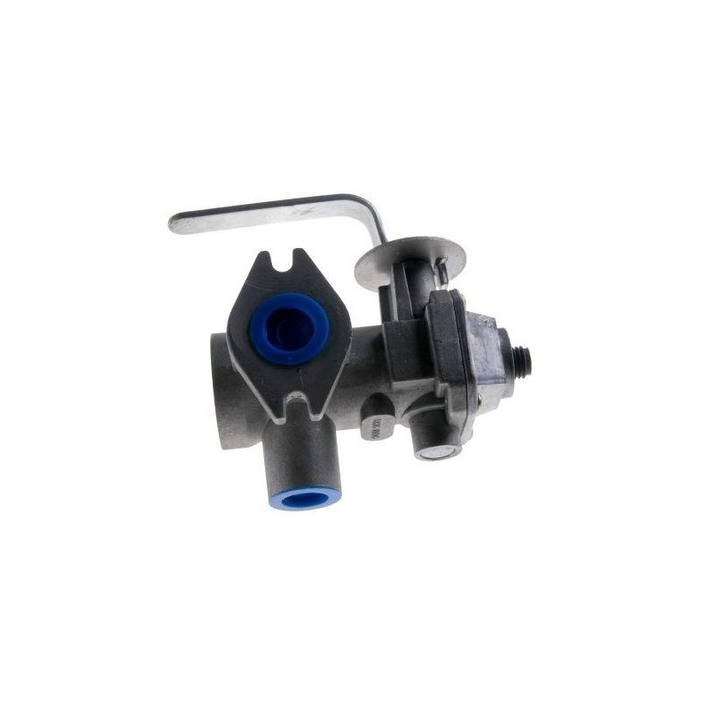 Regulator siły hamowania 3 zakresowy  Przyczepa D-47 (import)