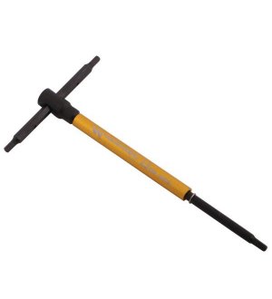 Klucz T ze spinnerem HEX 2.5 mm Waryński