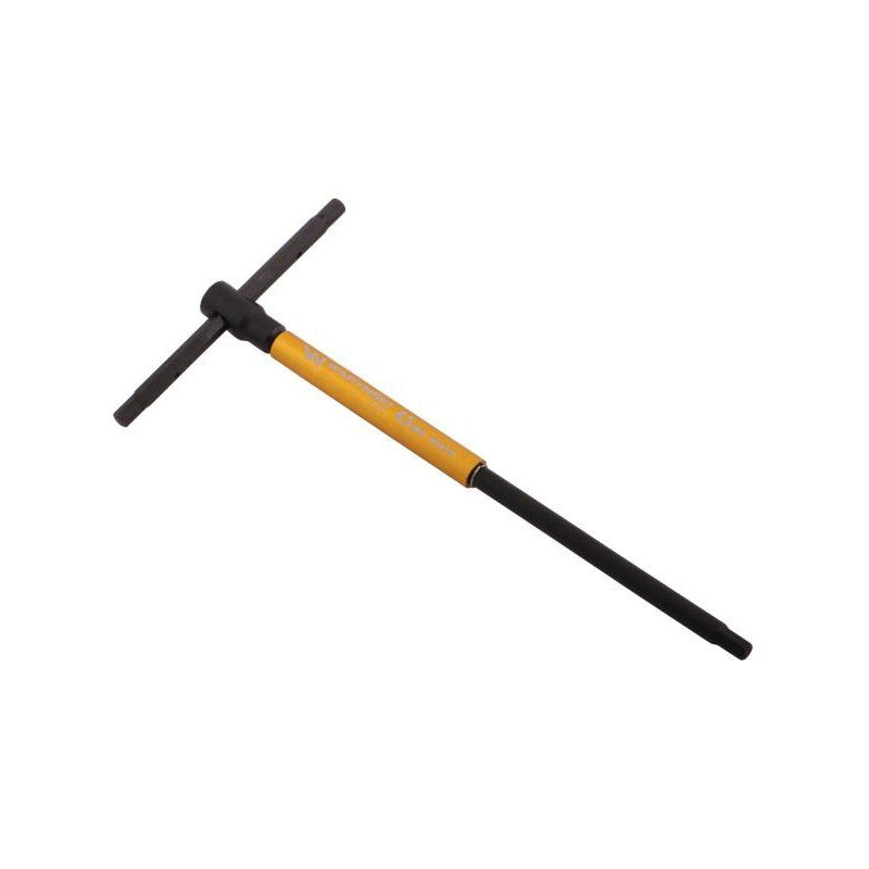 Klucz T ze spinnerem HEX 4.5 mm Waryński