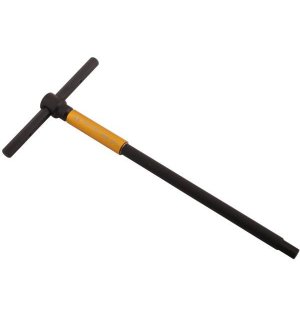 Klucz T ze spinnerem HEX 10 mm Waryński