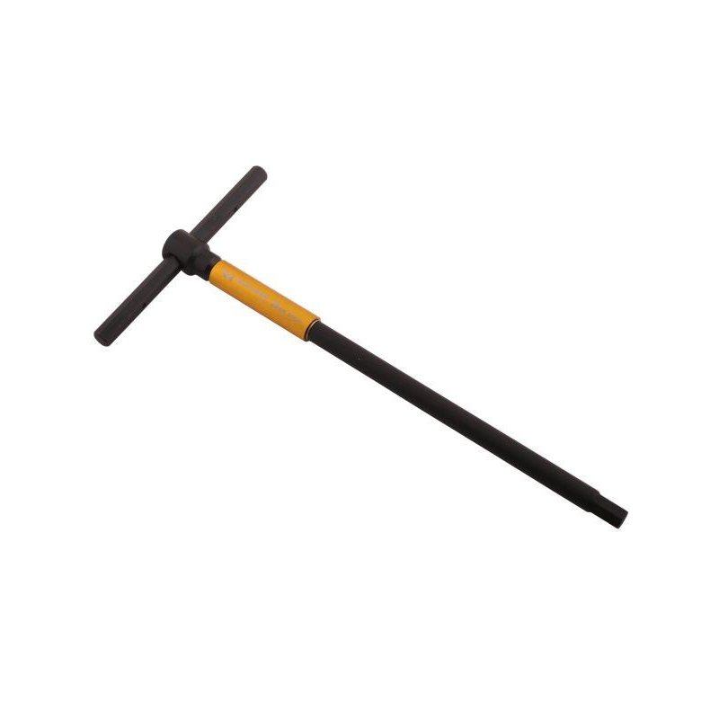 Klucz T ze spinnerem HEX 10 mm Waryński