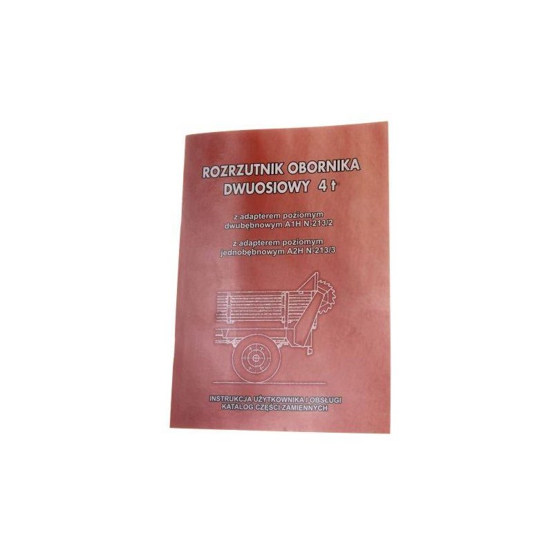 Katalog Rozrzutnik obornika