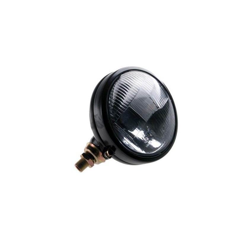 Reflektor przedni lewy (metalowy) C-330/360 import