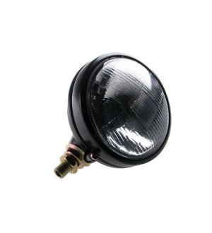 Reflektor przedni prawy (metalowy) C-330/360 import