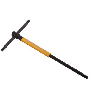 Klucz T ze spinnerem TORX T27 Waryński