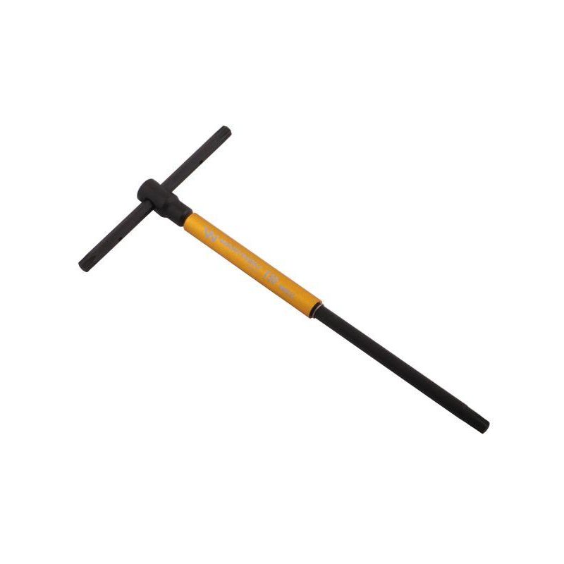 Klucz T ze spinnerem TORX T30 Waryński