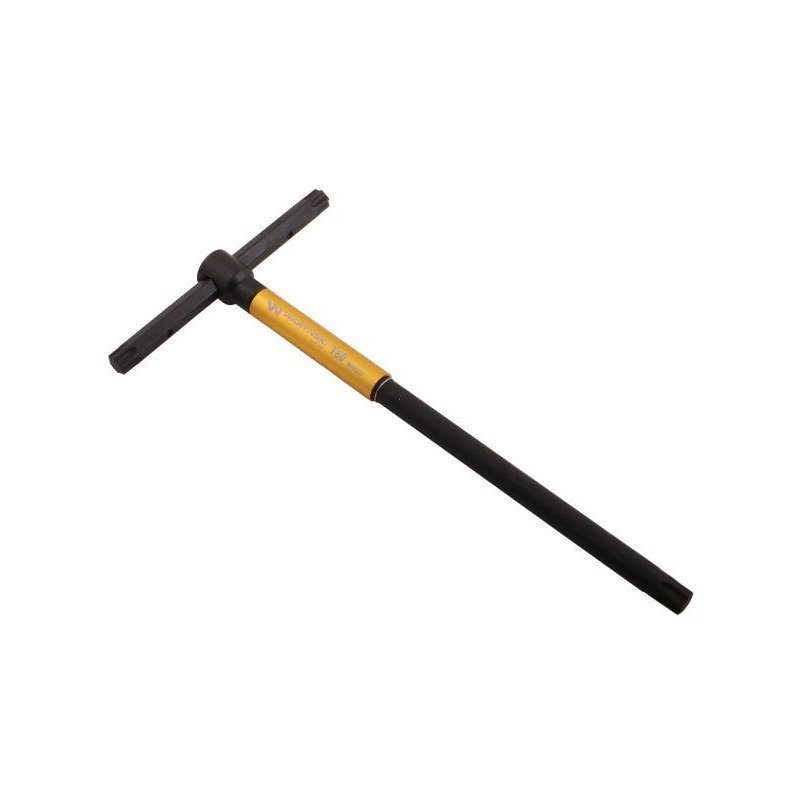 Klucz T ze spinnerem TORX T60 Waryński