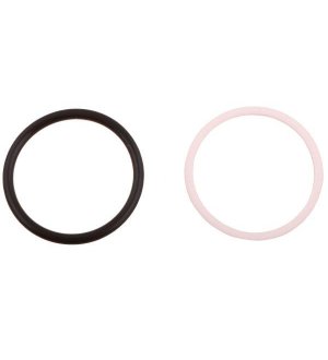 Zestaw uszczelnień do szybkozłączy hydraulicznych 3/4" ISO 7241-A Waryński ( sprzedawane po 2 )