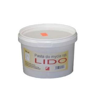 Pasta do mycia rąk LIDO 0.5L
