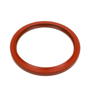 Pierścień uszczelniający simering 133.3x158.7x10.9 silikon 2-wargowy wału tylni 2418F475 MF3 MF4