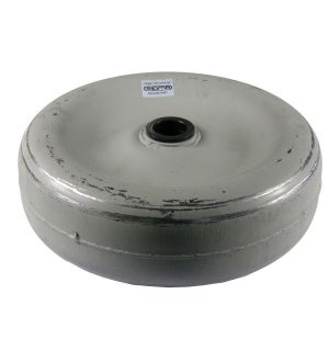 Koło blaszane kpl. Podbieracza Prasa Kostka/Zwijka Sipma zamiennik