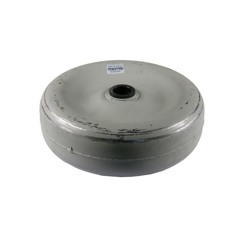 Koło blaszane kpl. Podbieracza Prasa Kostka/Zwijka Sipma zamiennik