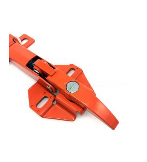 Zamek klapy 125-00075A