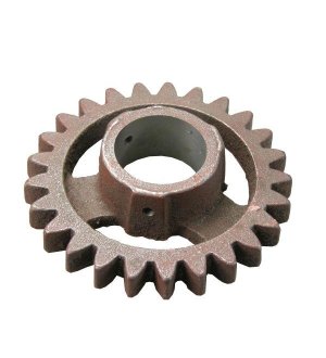 Koło pędzące Siewnik Konny