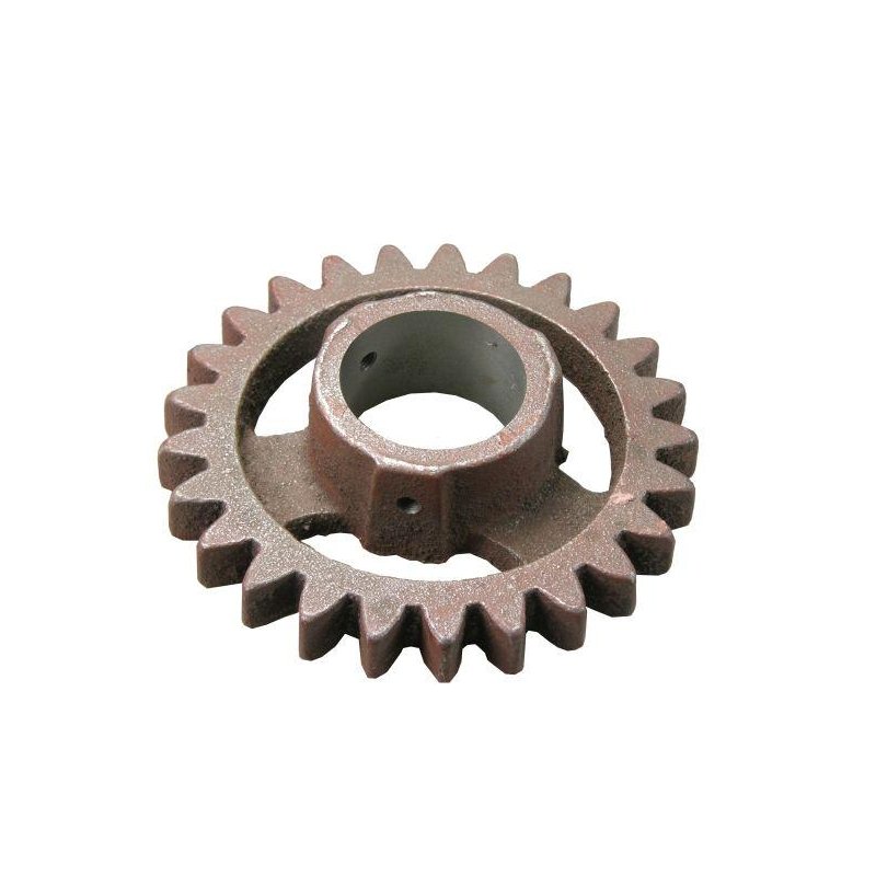 Koło pędzące Siewnik Konny