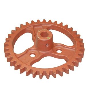 Koło zębate duże Siewnik Poznaniak