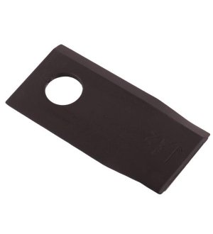 Nóż. nożyk kosiarka lewy 96x48x4mm otwór 19 zastosowanie 16503465 Deutz-Fahr WARYŃSKI ( sprzedawane po 25 )