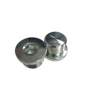 Zaślepka korek zwolnicy spustowy Develon  Doosan 2181-1890D4