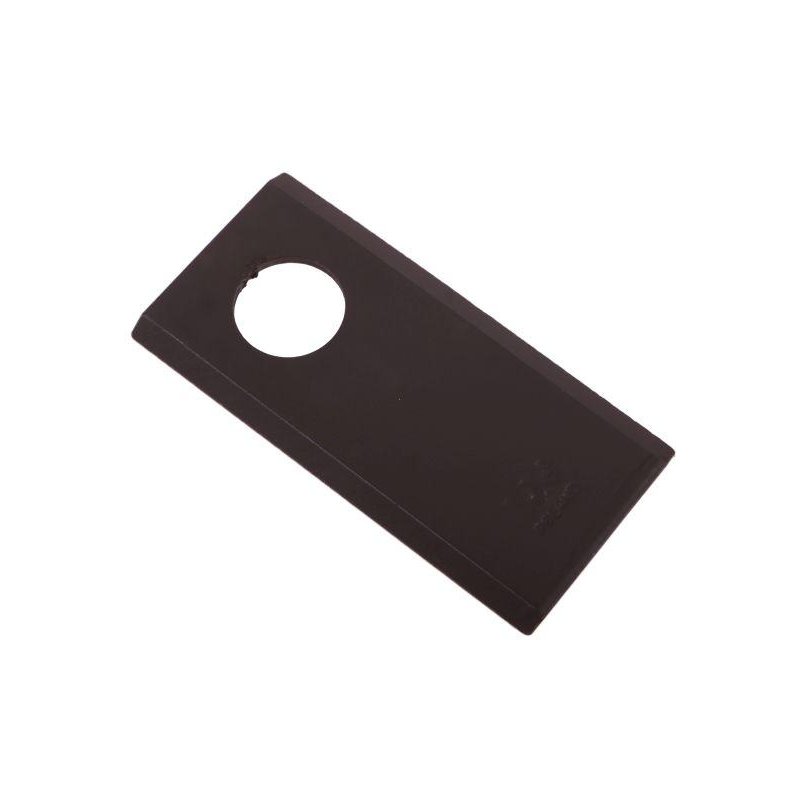 Nóż. nożyk kosiarka 97X47X3mm otwór 21 zastosowanie 152147607 SIP WARYŃSKI ( sprzedawane po 25 )