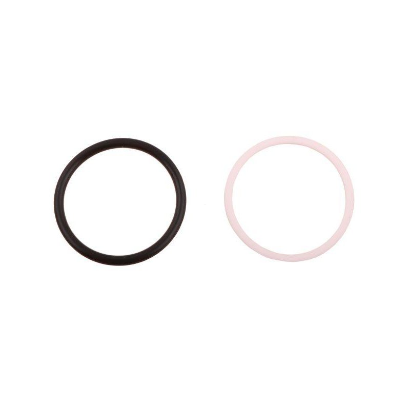 Zestaw uszczelnień do szybkozłączy hydraulicznych 3/8" ISO 7241-A Waryński ( sprzedawane po 2 )