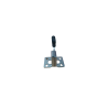 Zatrzask błotnika ładowarki Doosan  4125-9016