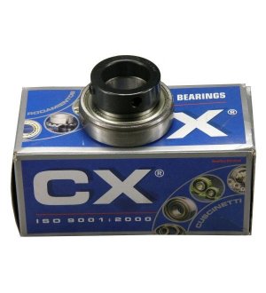 Łożysko samonastawne D206