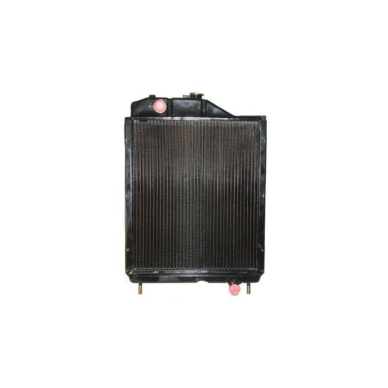 Chłodnica miedziana LKT