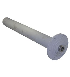 Cylinder hydrauliczny, siłownik, cyklop obrotu CJ5 z kołnierzem Kraj