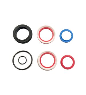 Komplet uszczelniaczy cylindra SJ2F-50/28/HX wspomagania układu kierowniczego F-178 Bizon Rekord