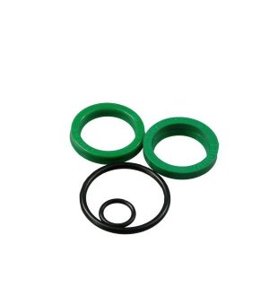 Komplet uszczelniaczy cylindra CJ8G-40/25/250ZB przekładni nagarniającej F-175 Bizon Rekord