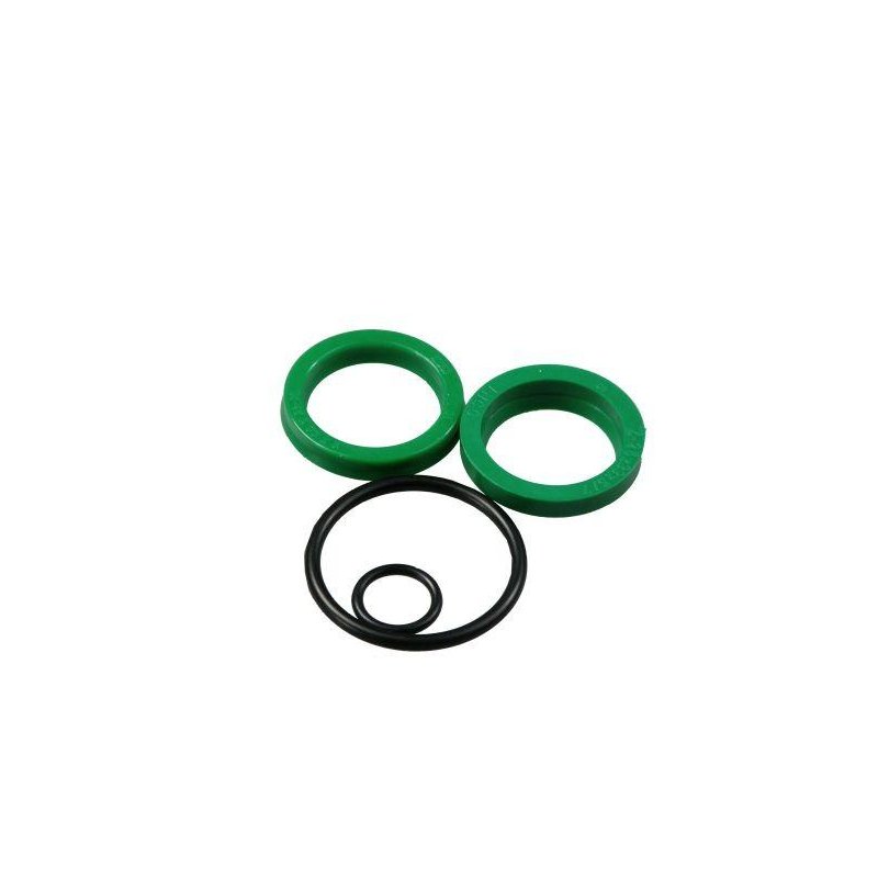 Komplet uszczelniaczy cylindra CJ8G-40/25/250ZB przekładni nagarniającej F-175 Bizon Rekord