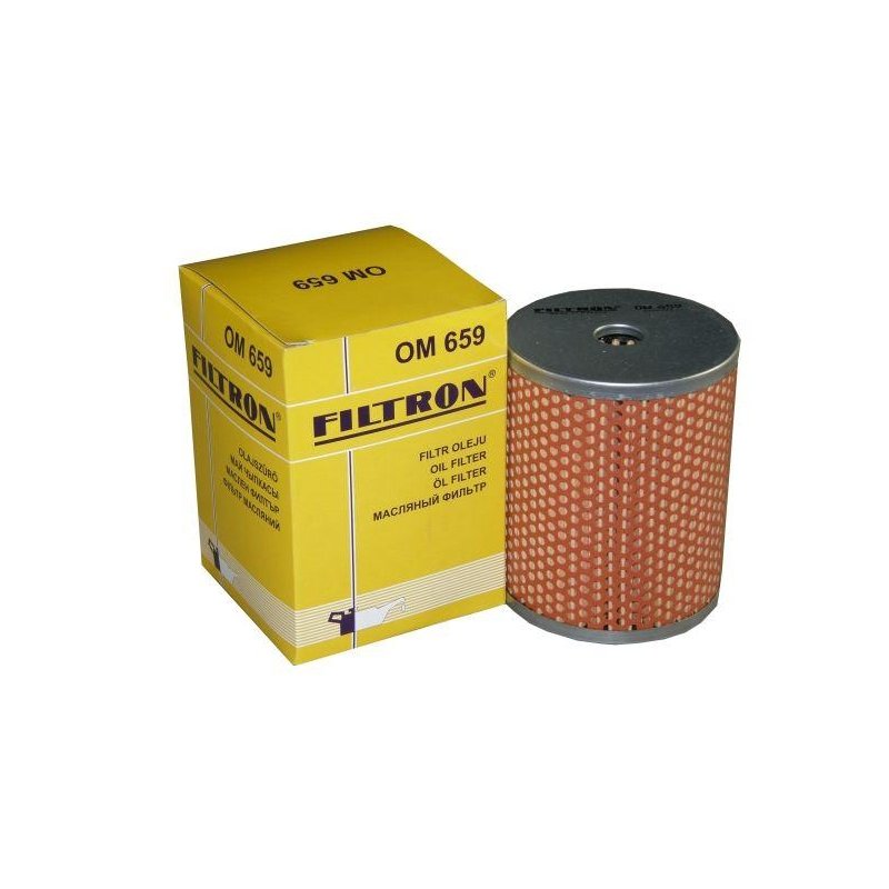 Wkład filtra oleju WO10-47 89407110 C-385 OM 659 Filtron (zam WO10-47)